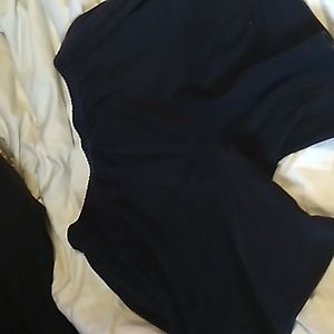 Essential elements shorts, size M, black